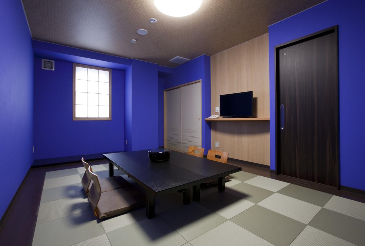 Natural Spa, Kanazawa Hotel Yumenoyu מראה חיצוני תמונה