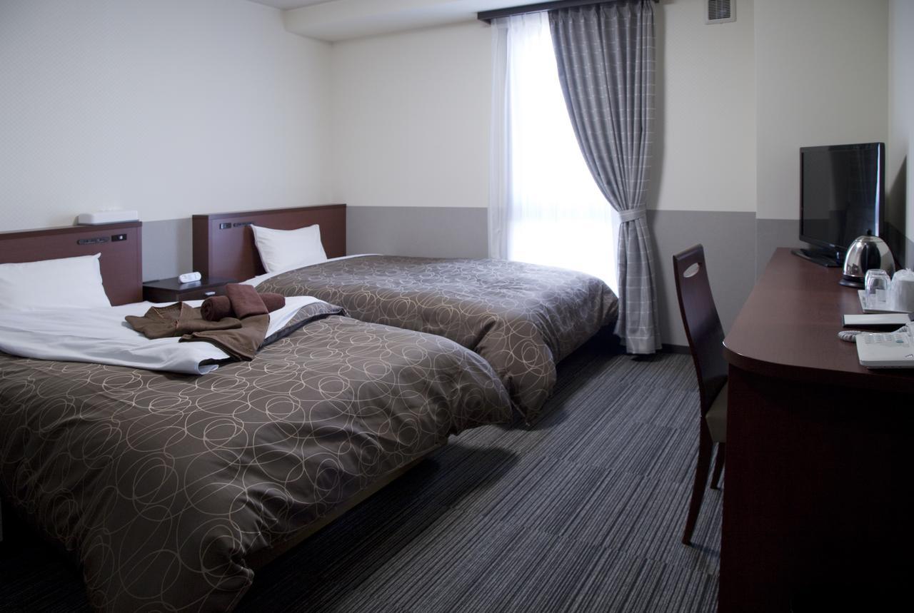 Natural Spa, Kanazawa Hotel Yumenoyu מראה חיצוני תמונה