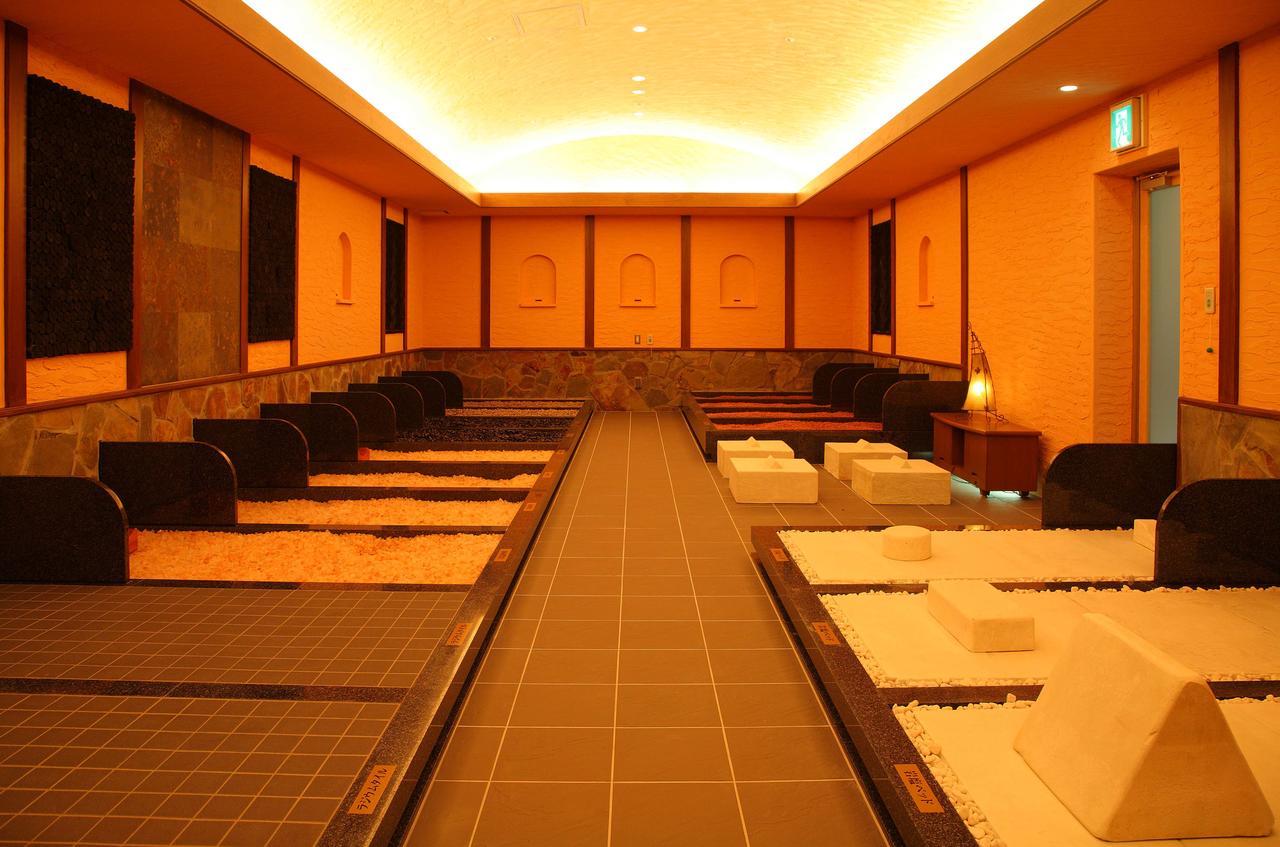 Natural Spa, Kanazawa Hotel Yumenoyu מראה חיצוני תמונה