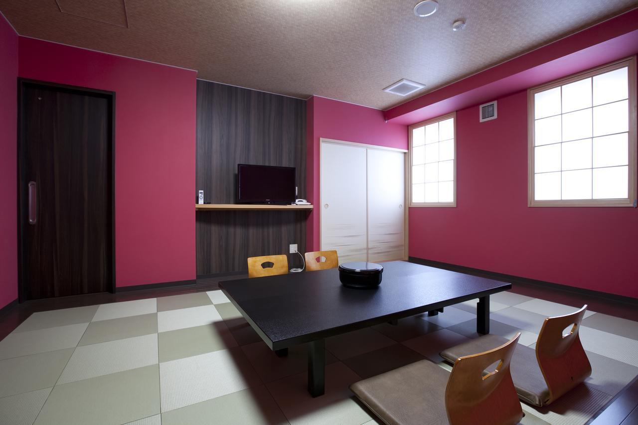 Natural Spa, Kanazawa Hotel Yumenoyu מראה חיצוני תמונה