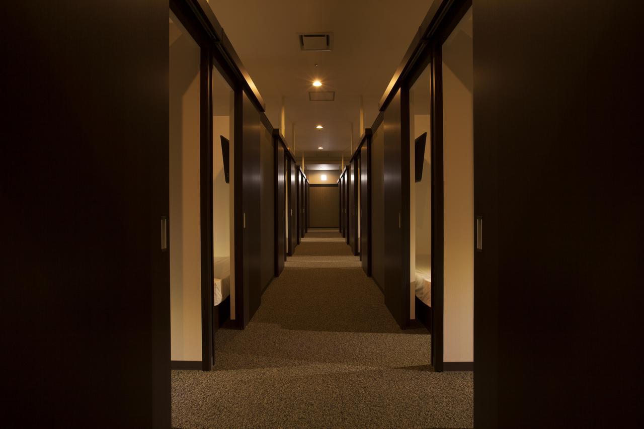 Natural Spa, Kanazawa Hotel Yumenoyu מראה חיצוני תמונה