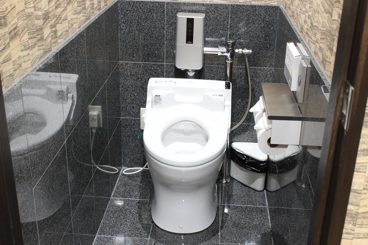 Natural Spa, Kanazawa Hotel Yumenoyu מראה חיצוני תמונה