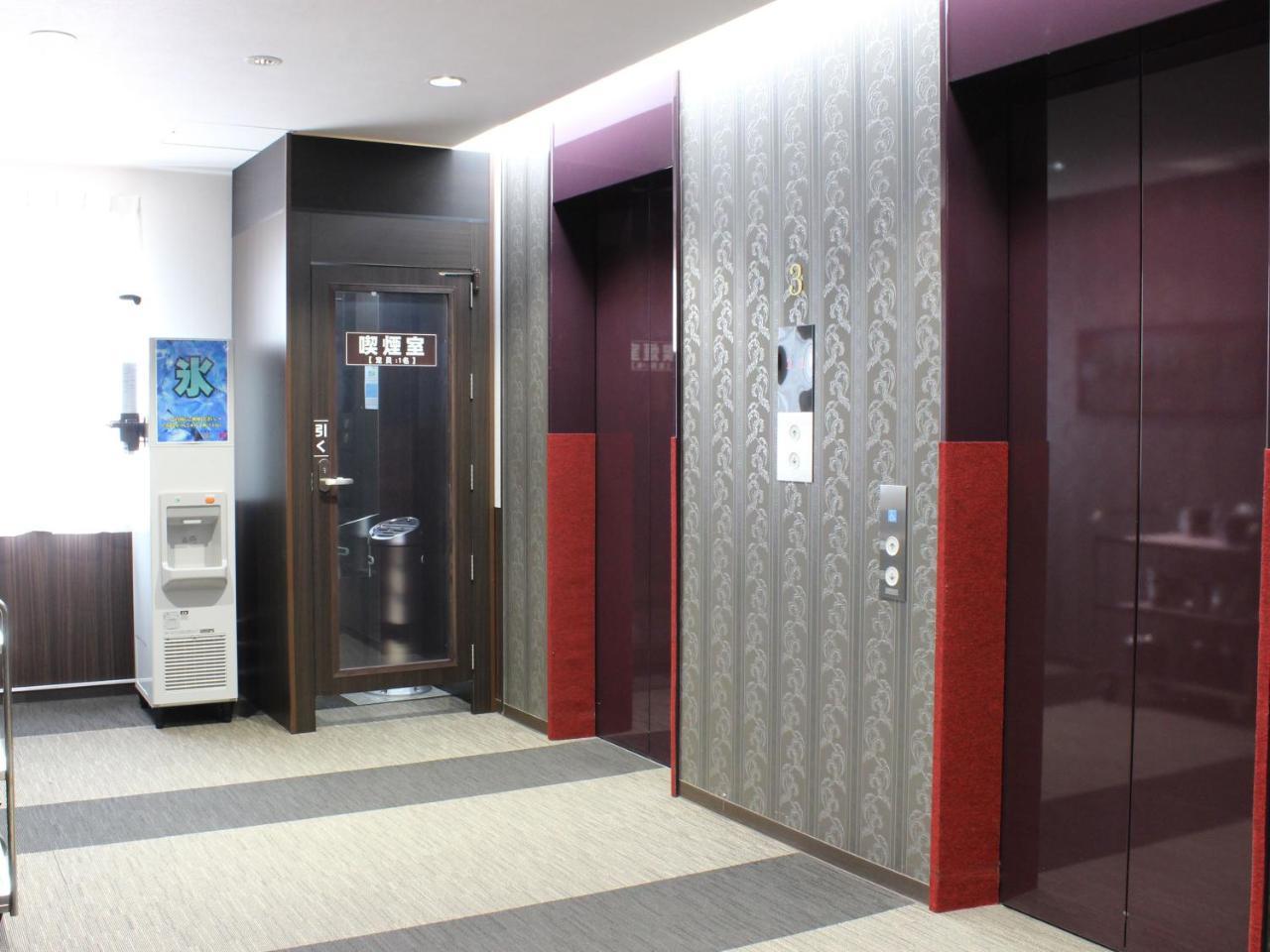 Natural Spa, Kanazawa Hotel Yumenoyu מראה חיצוני תמונה