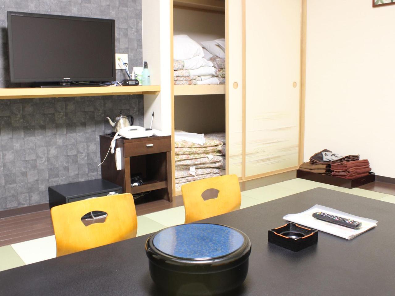Natural Spa, Kanazawa Hotel Yumenoyu מראה חיצוני תמונה