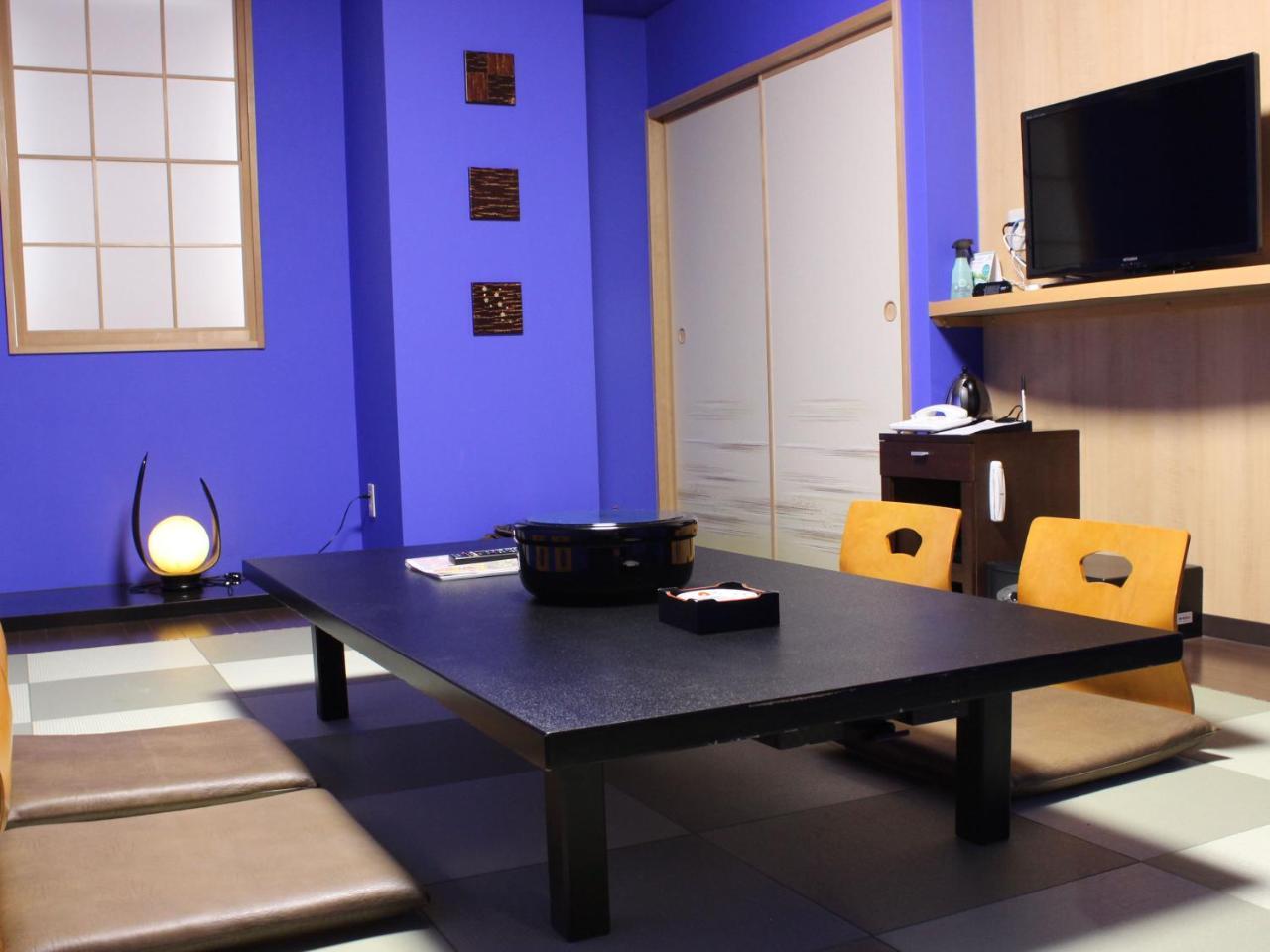 Natural Spa, Kanazawa Hotel Yumenoyu מראה חיצוני תמונה