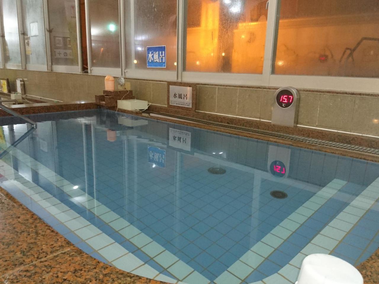 Natural Spa, Kanazawa Hotel Yumenoyu מראה חיצוני תמונה